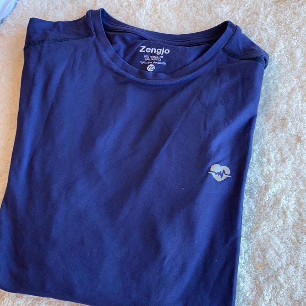 Zengjo men’s base layer shirt